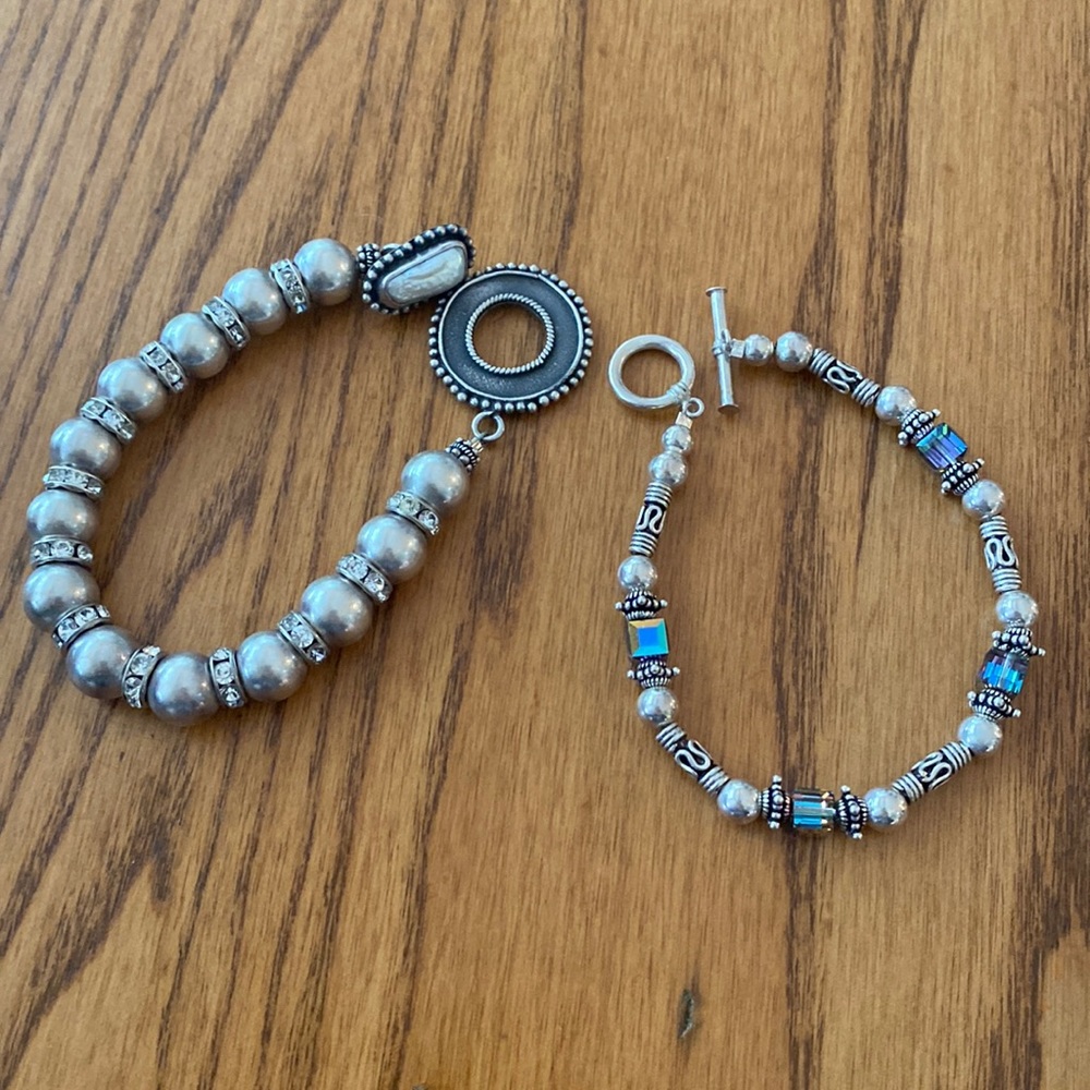 Handmade bracelets